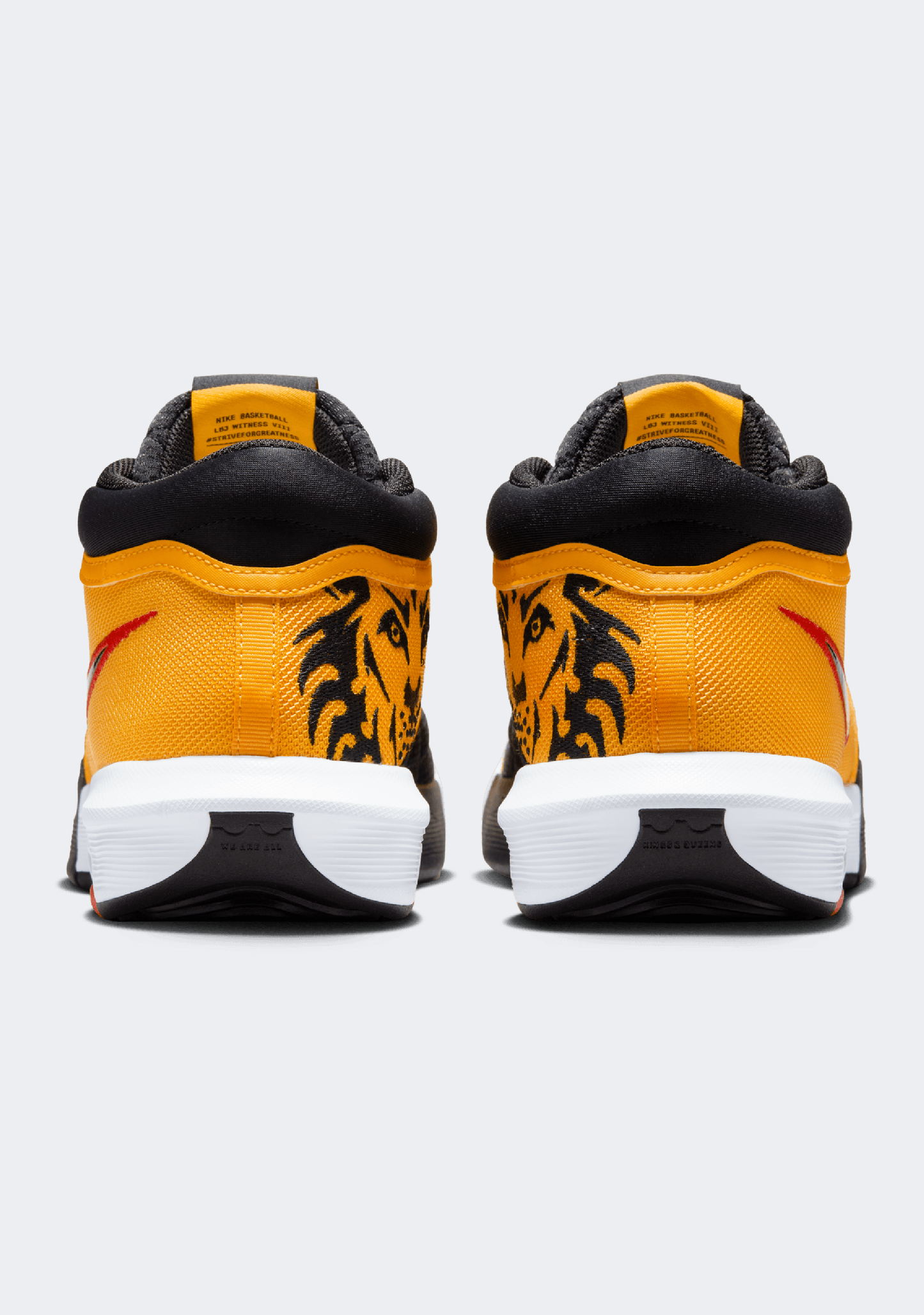 Nike Men's Lebron Witness VIII