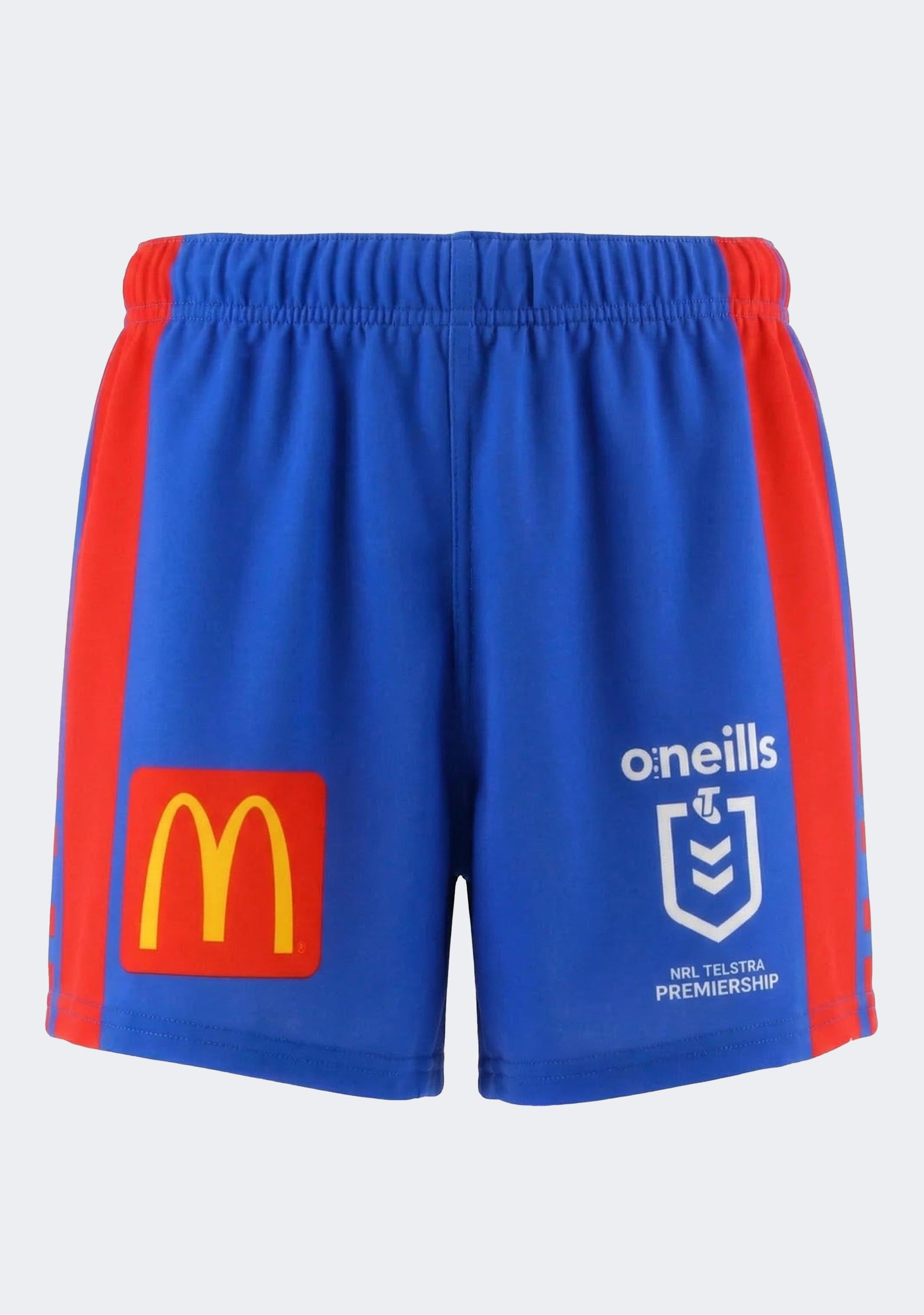 O'Neills Men's Newcastle Knights Elite Rugby Shorts