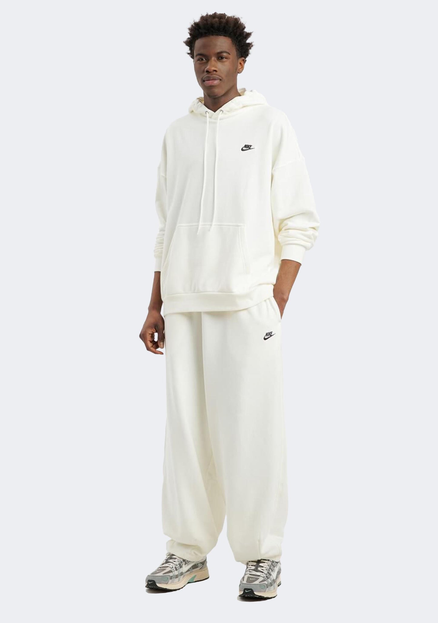 Nike Men's Club Fleece French Terry Oversized Hoodie