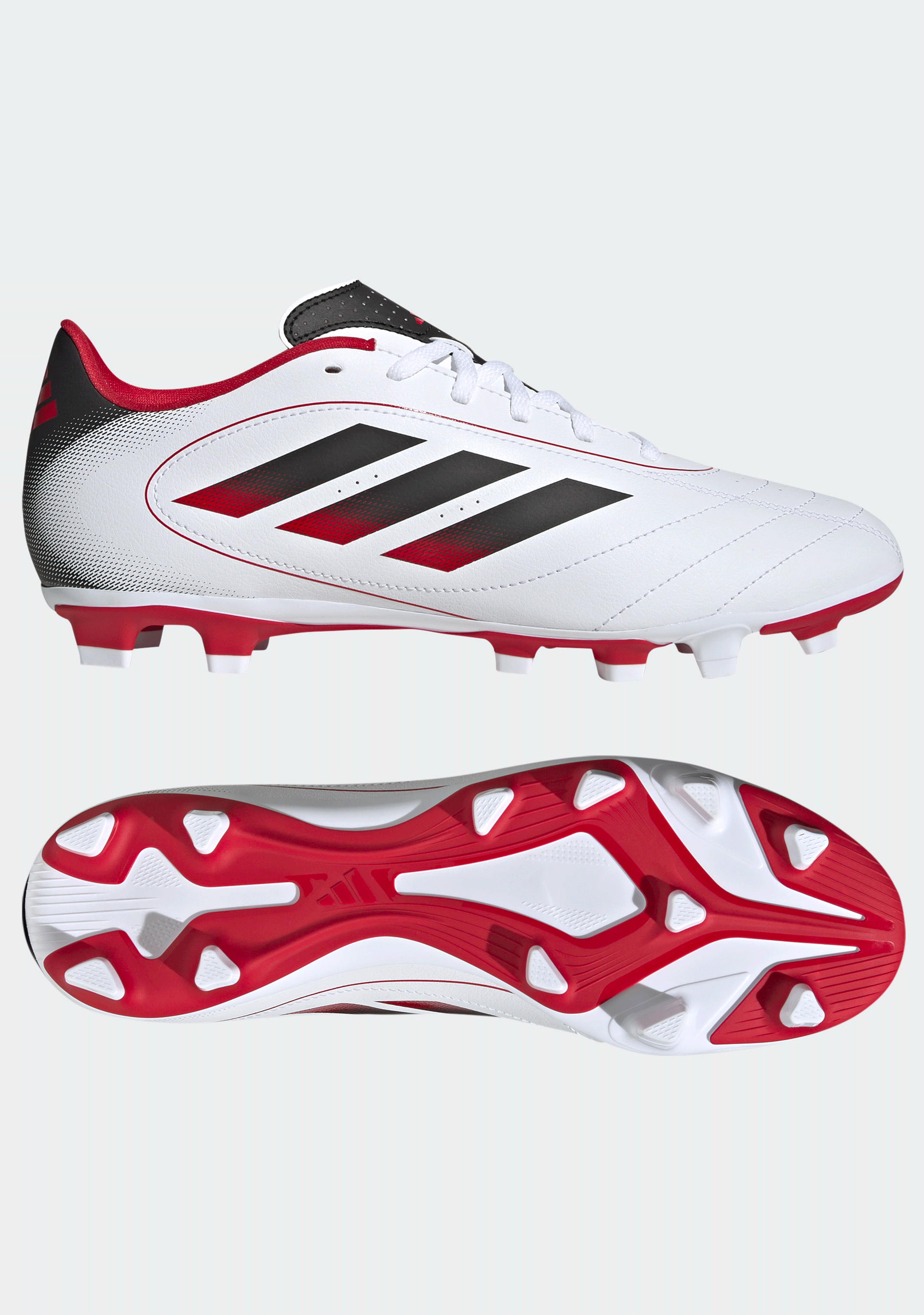 Adidas Men's Goletto IX Firm/Multi-Ground Boots