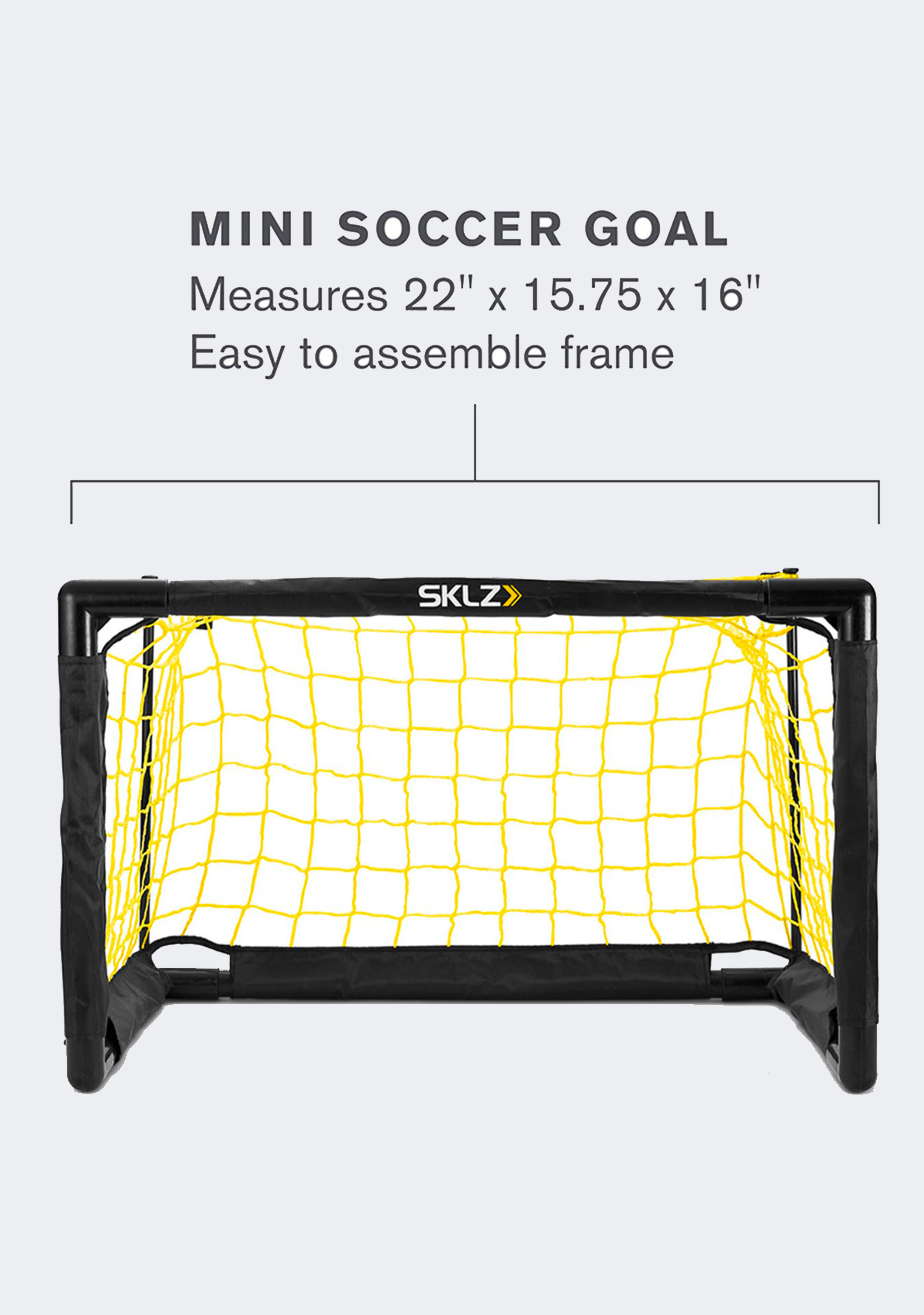 Sklz Pro Mini Soccer Goal