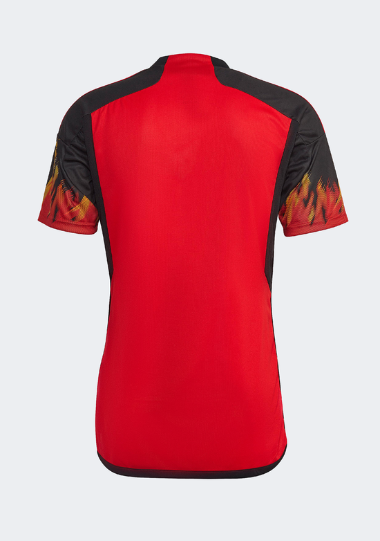 Adidas Mens Belgium Home Jersey