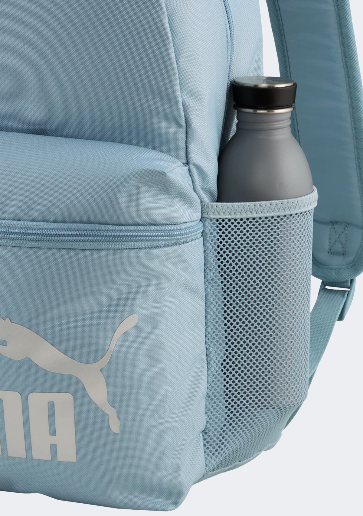 Puma Phase Backpack Seafoam Blue/Silver - 22L