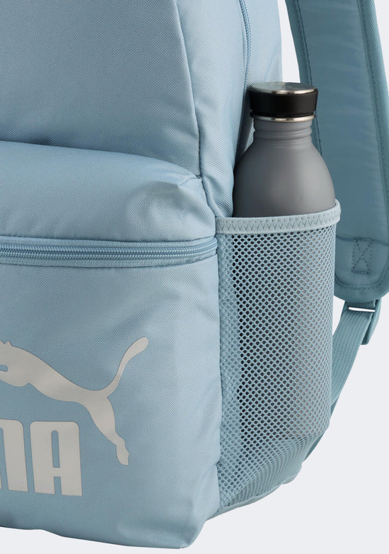 Puma Phase Backpack Seafoam Blue/Silver - 22L