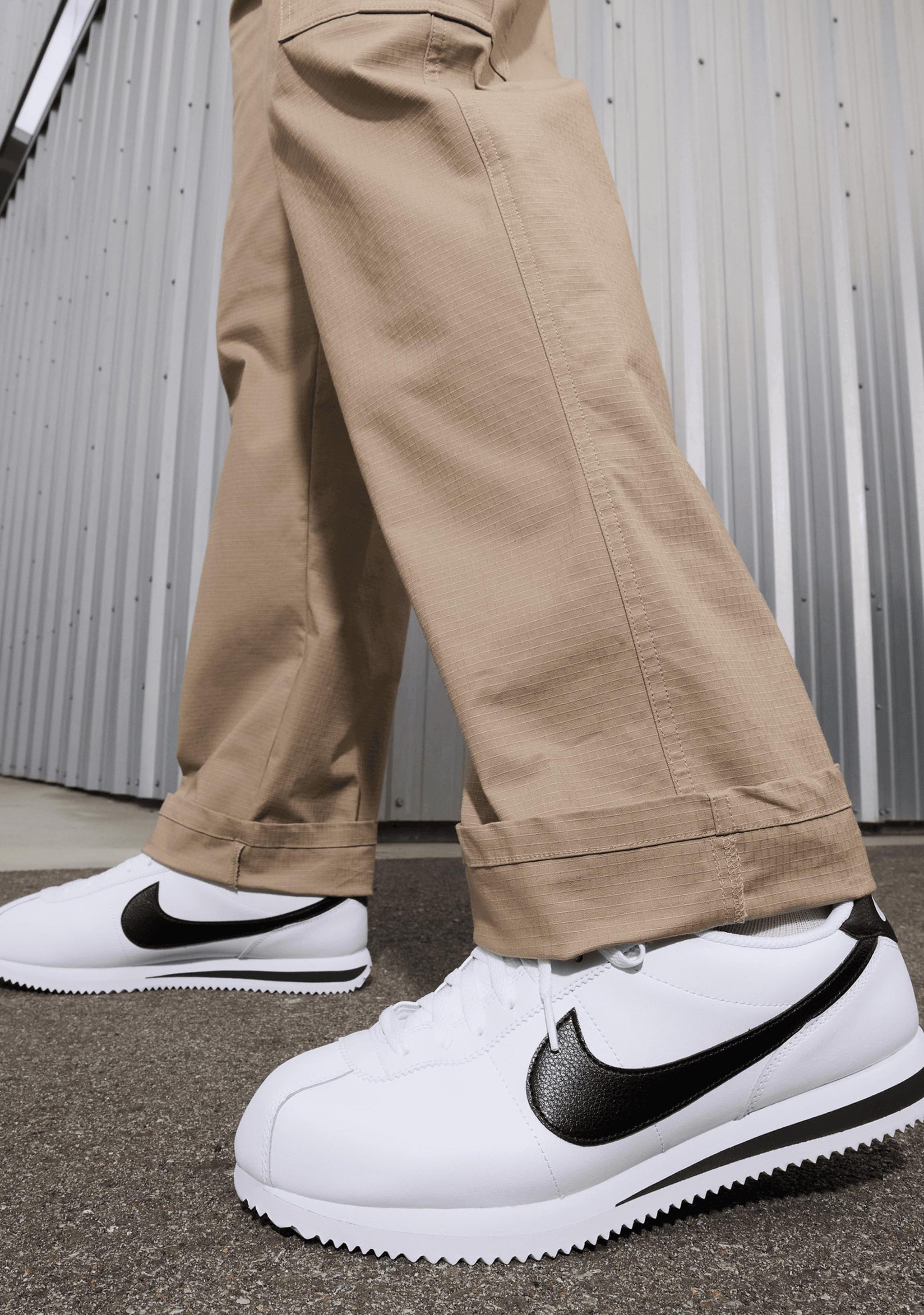 Nike Men's Cortez Leather