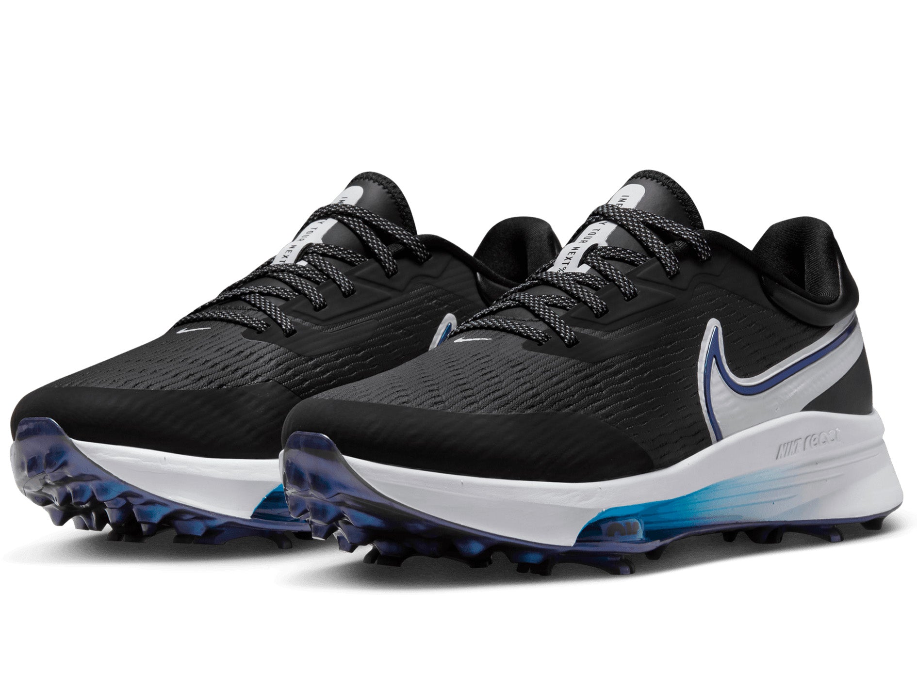 Nike Men's Air Zoom Infinity Tour NEXT% Wide Golf Shoes