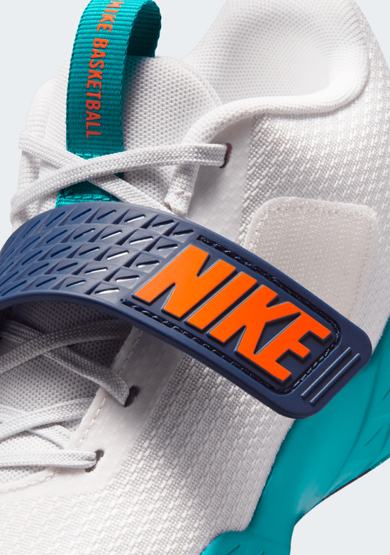 Nike Kids' Team Hustle D GS
