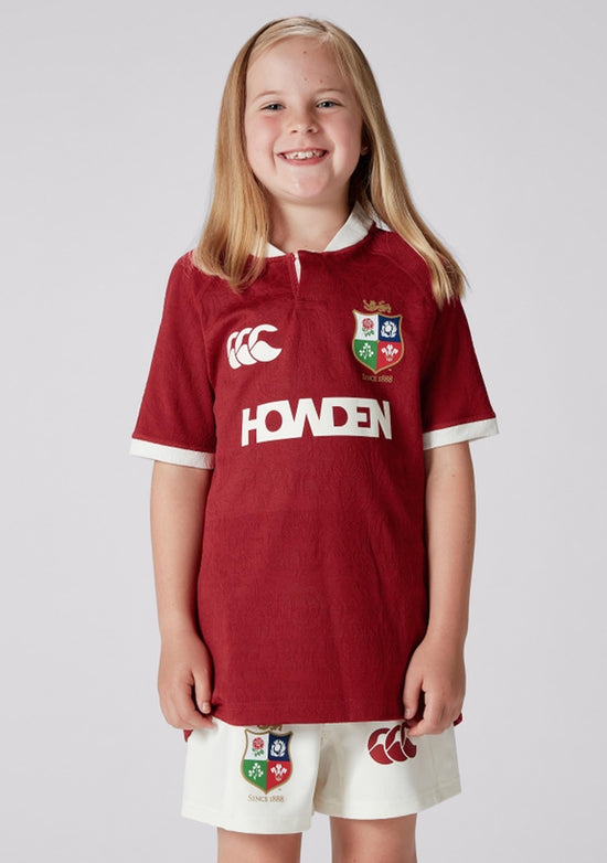 Canterbury Kids' British & Irish Lions Replica Jersey