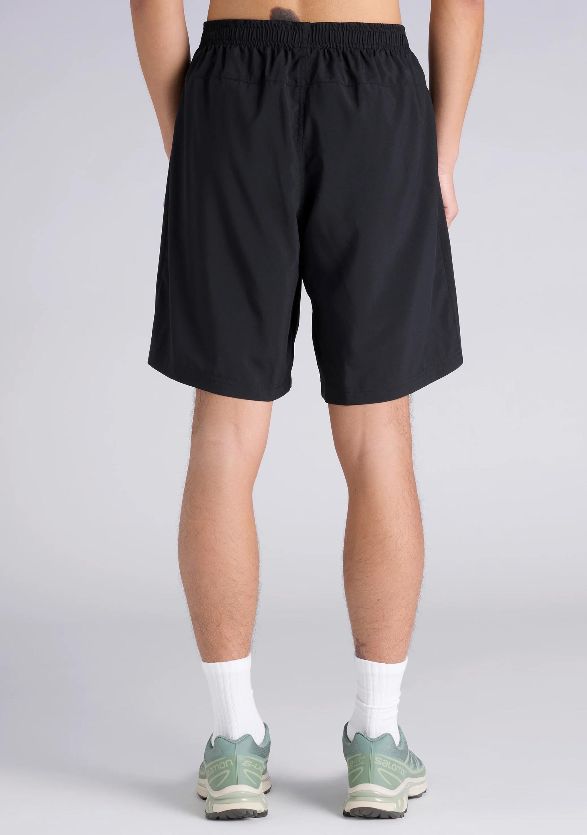 Champion Men's Leg Demand Shorts Black