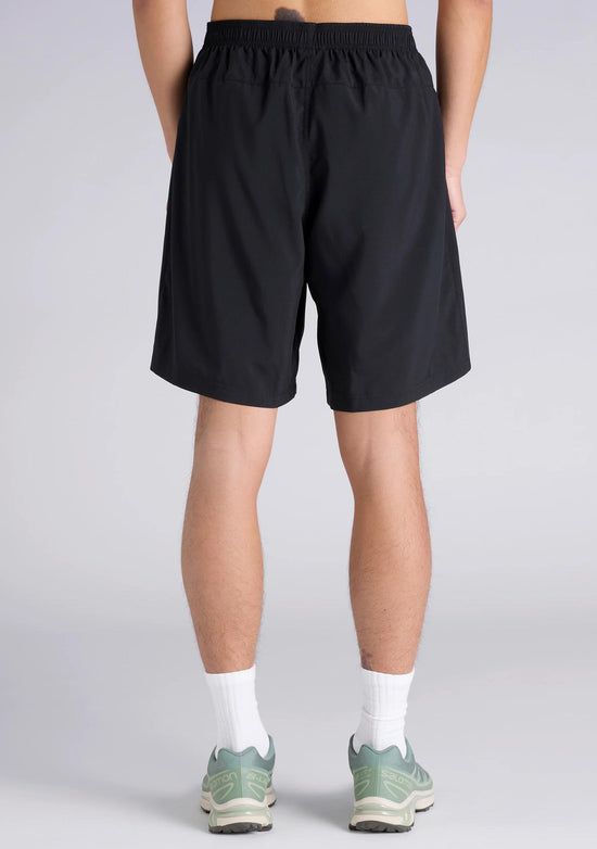 Champion Men's Leg Demand Shorts Black