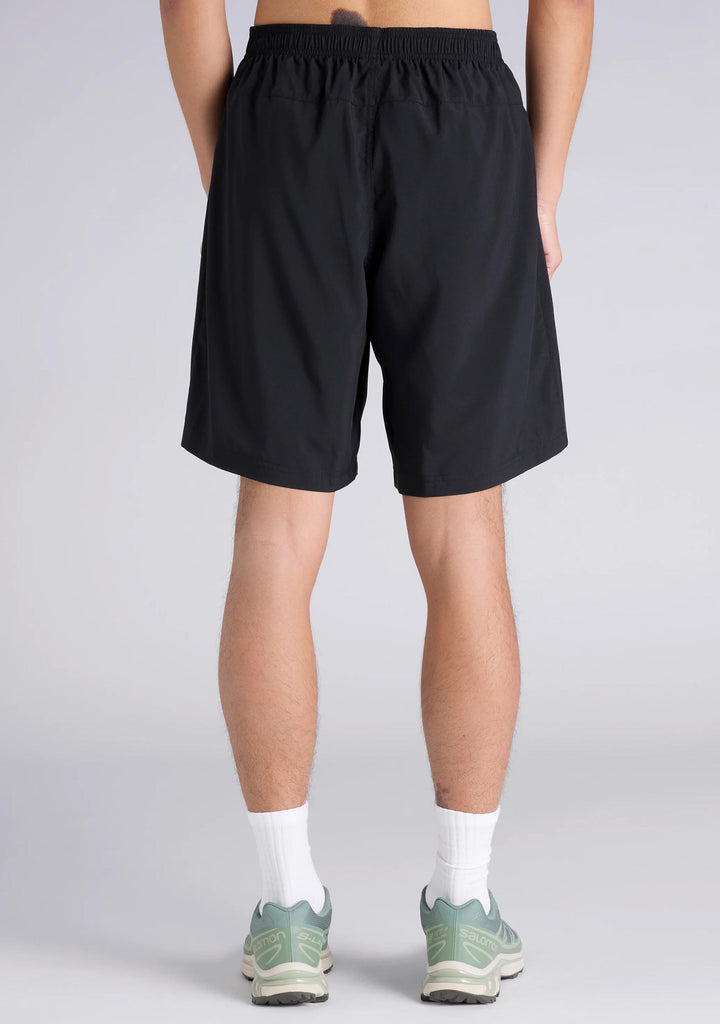 Champion Men's Leg Demand Shorts Black