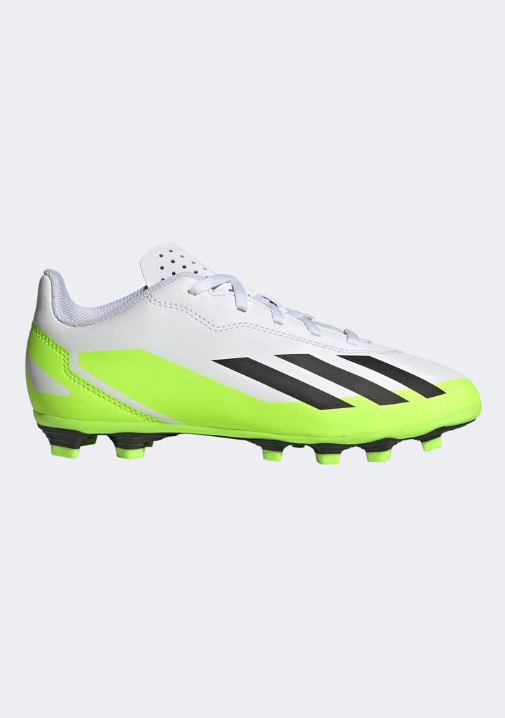 Adidas Kids’ X Crazyfast.4 FXG