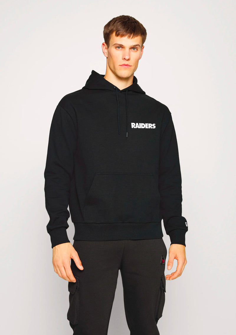 Majestic Athletic Mens Oakland Raiders Marquer Hoodie <br> MOR7520DB