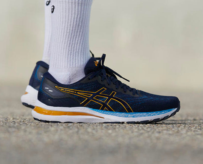 Asics Mens Gel-Superion 6 <br> 1011B706 400