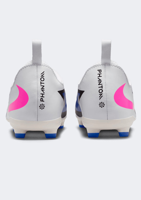 Nike Kids' Phantom 6 Low Academy FG/MG Football Boots