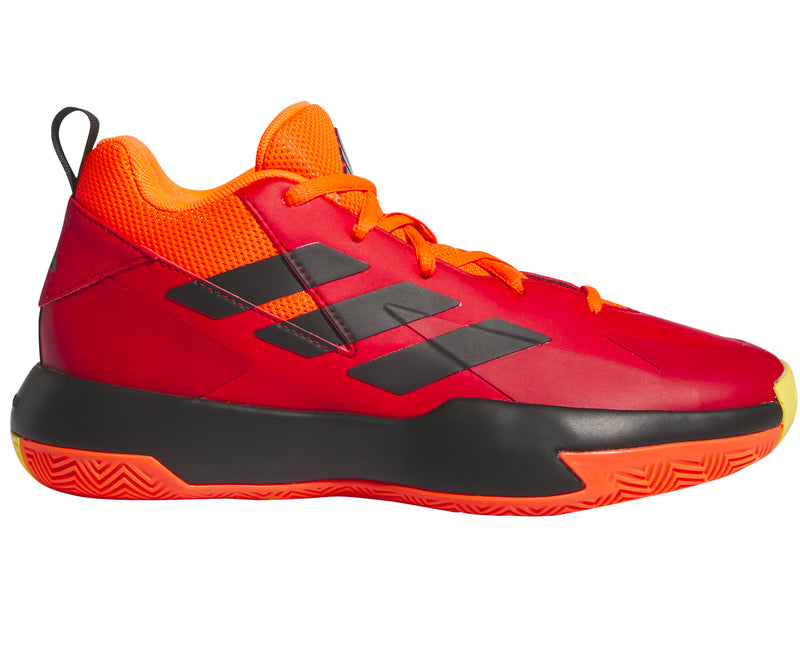 Adidas kids' speedbreak basketball store shoes