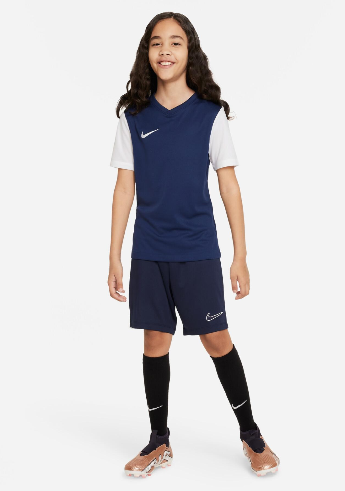Nike Kids' Dri-Fit Tiempo Premier II Jersey