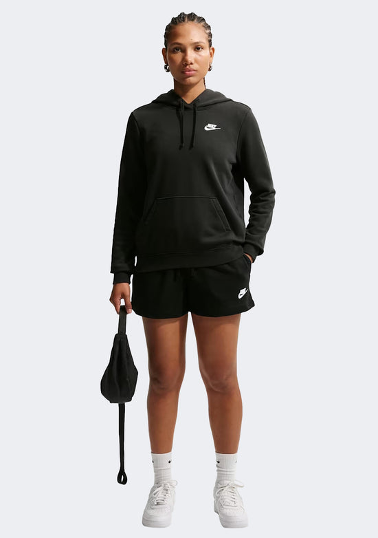 Nike Women's Sportswear Club Fleece Mid-Rise Shorts