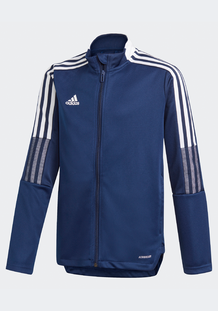 Adidas Kids' Tiro 21 Track Jacket