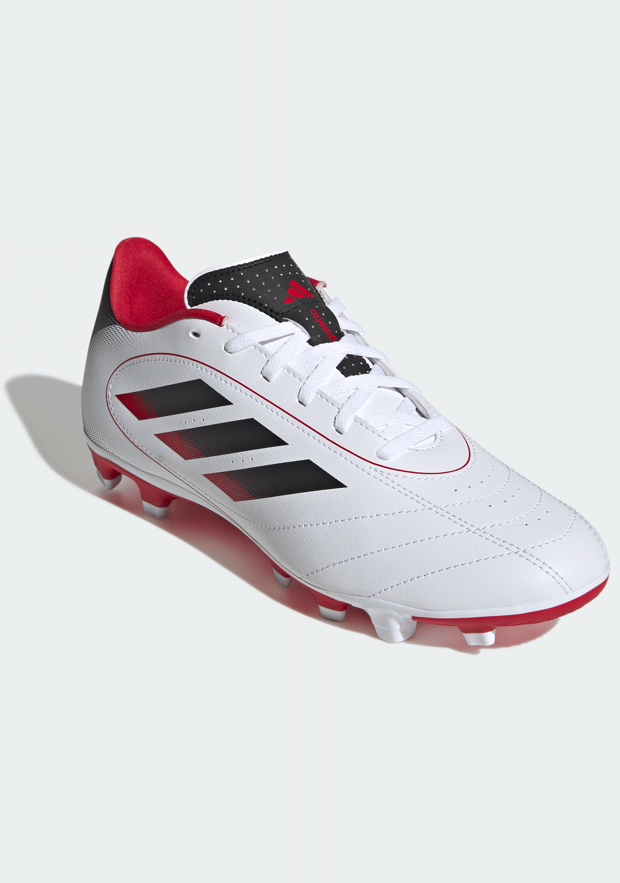 Adidas Men's Goletto IX Firm/Multi-Ground Boots
