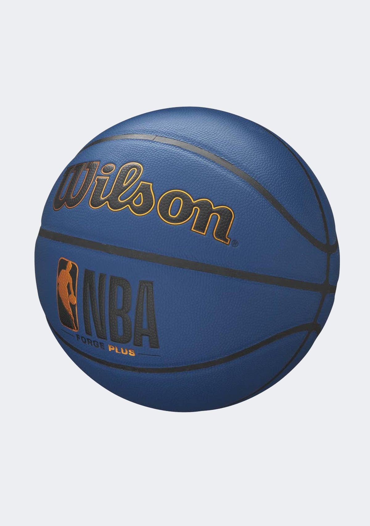 Wilson Forge Wilson NBA Forge Plus Basketball Deep Navy – Jim Kidd Sports