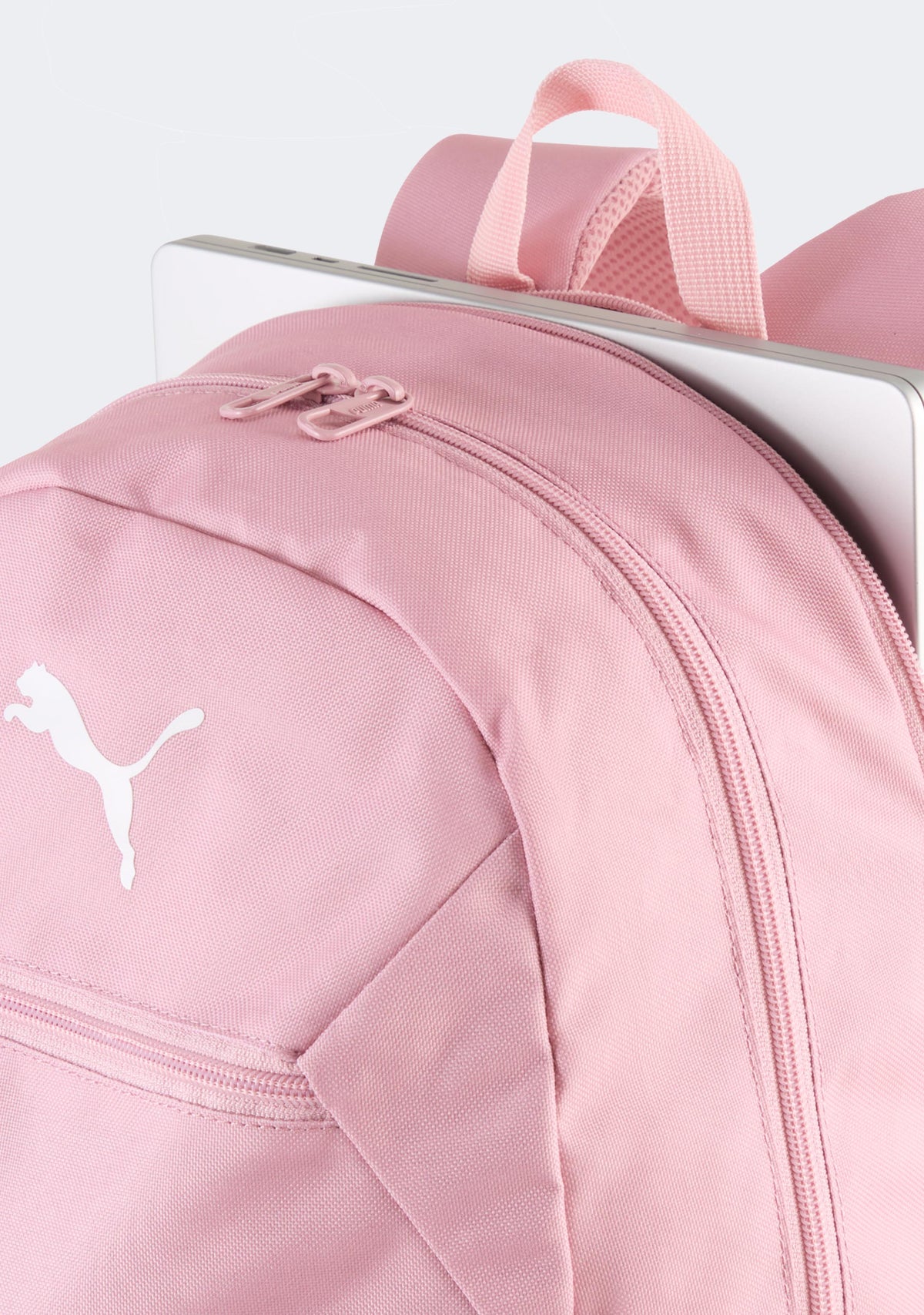 Pink Utility Type Backpack Puma Fundamental Backpack Pink - 20L – Jim Kidd Sports