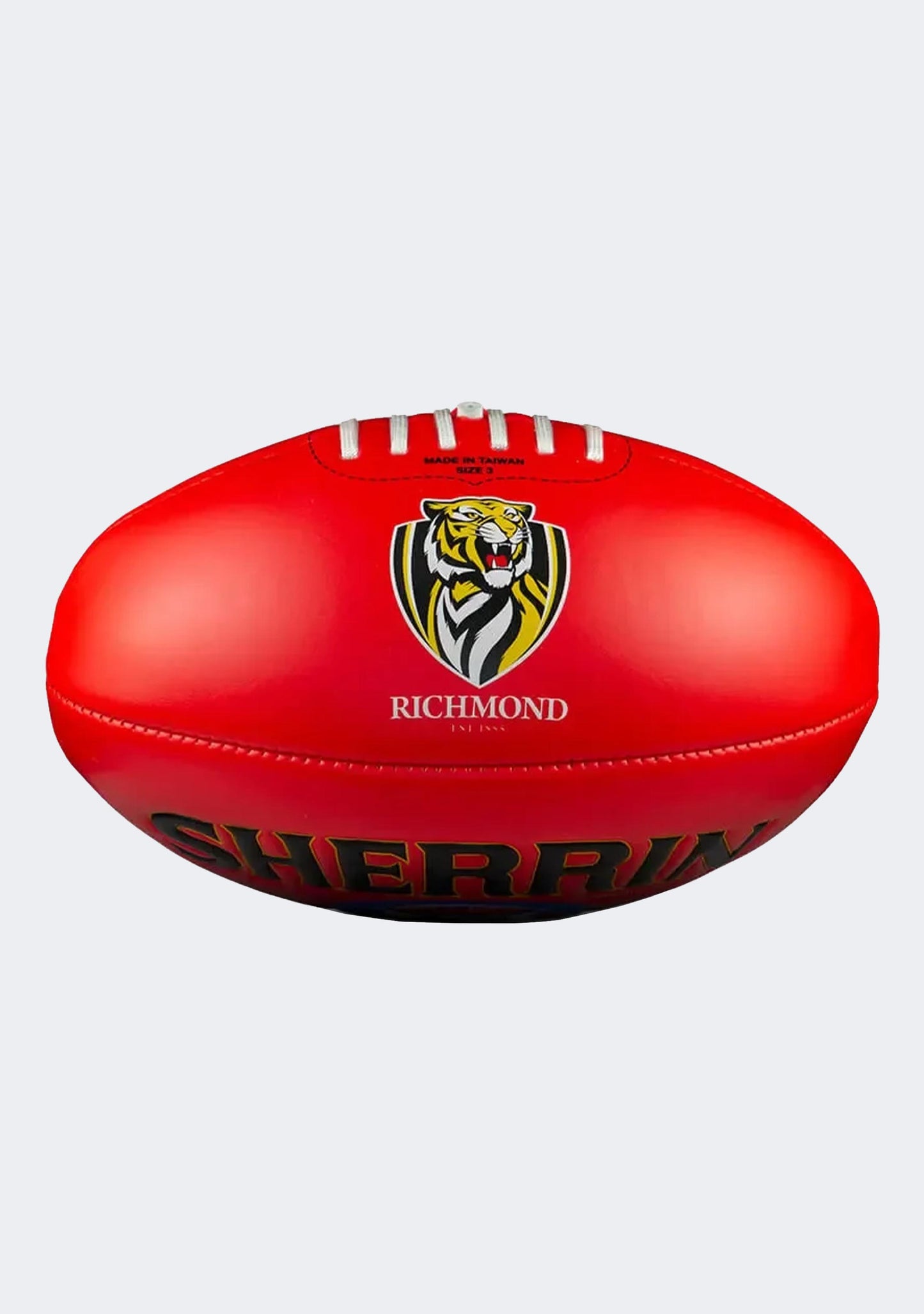 Sherrin Richmond Tigers AFL Super Soft Touch Football