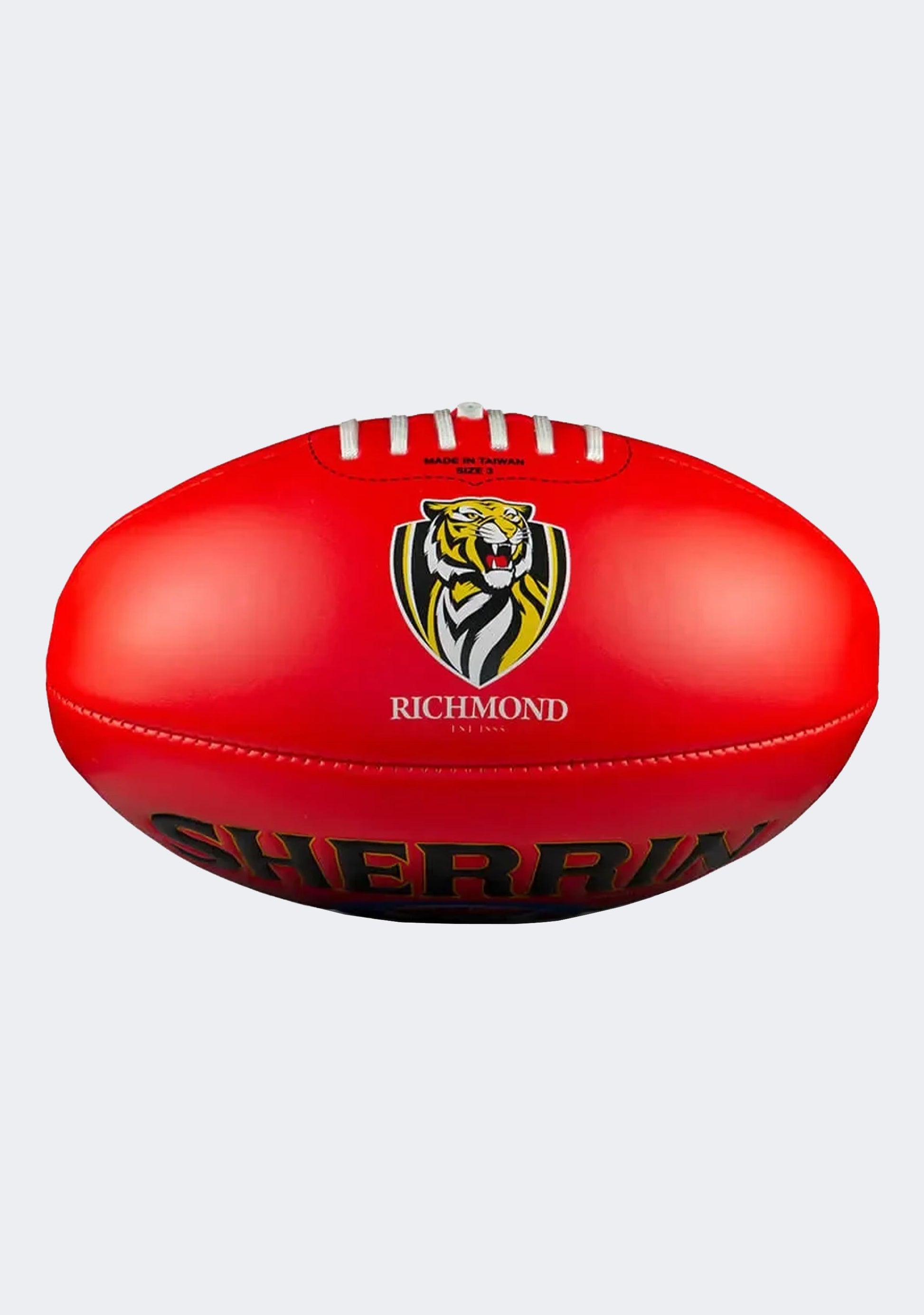 Sherrin Richmond Tigers AFL Super Soft Touch Football