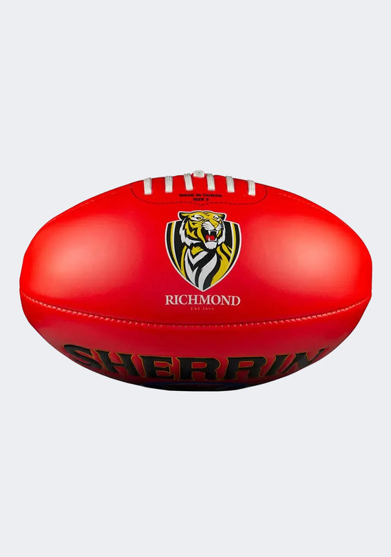 Sherrin Richmond Tigers AFL Super Soft Touch Football