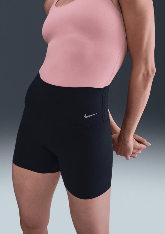 Nike Women's Dri-Fit Zenvy High-Waisted 5” Shorts