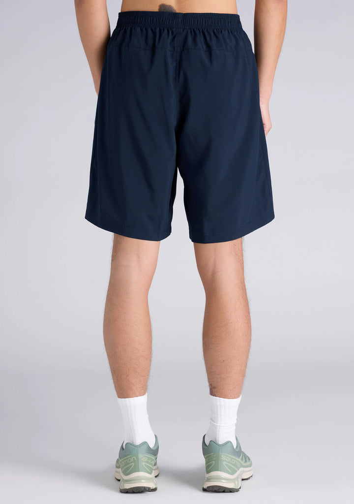 Champion Men's Leg Demand Shorts Navy