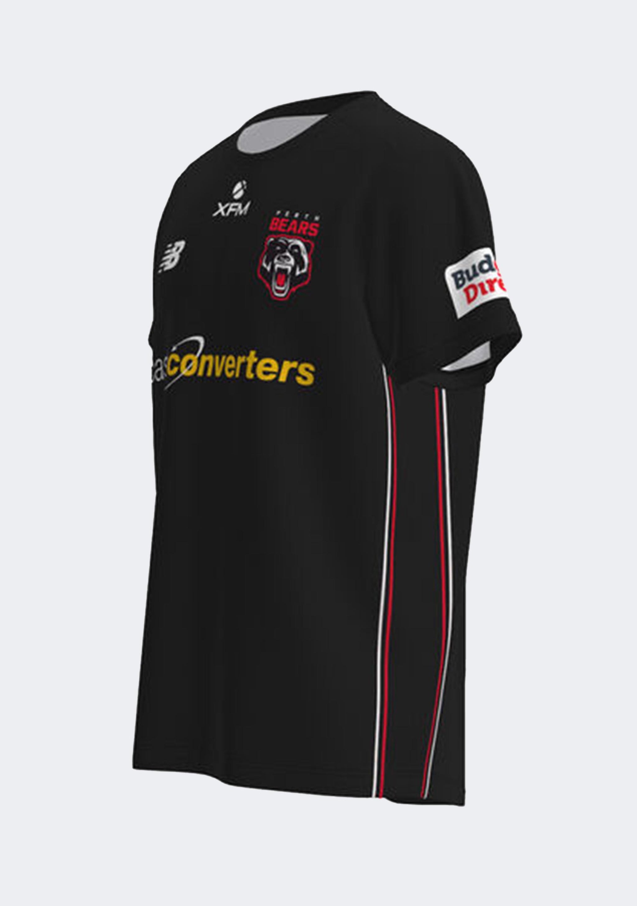 New Balance Men's Perth Bears NRL Training Tee
