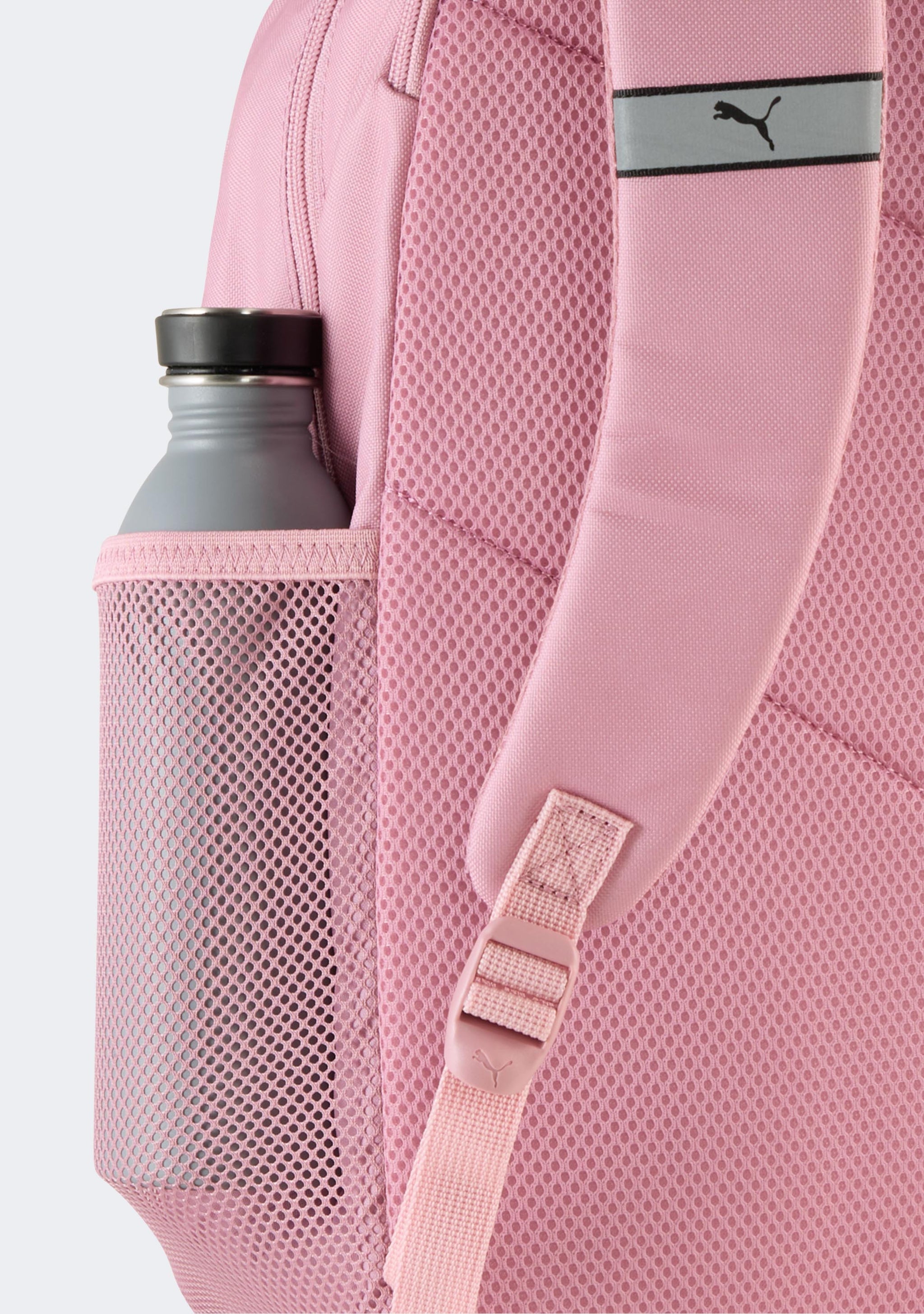 Puma Fundamental Backpack Pink 20L