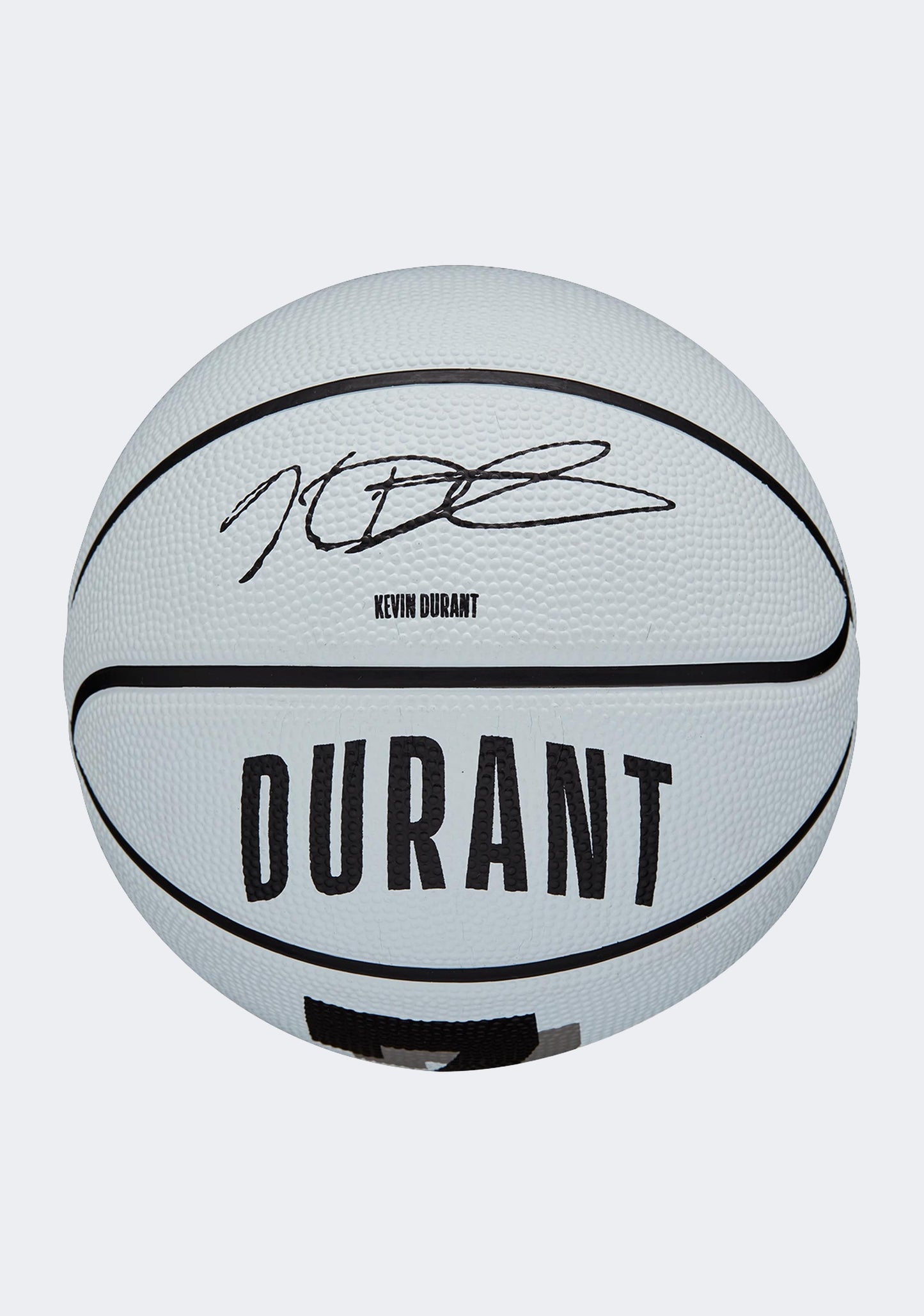 Wilson NBA Player Icon Mini Basketball Kevin Durant