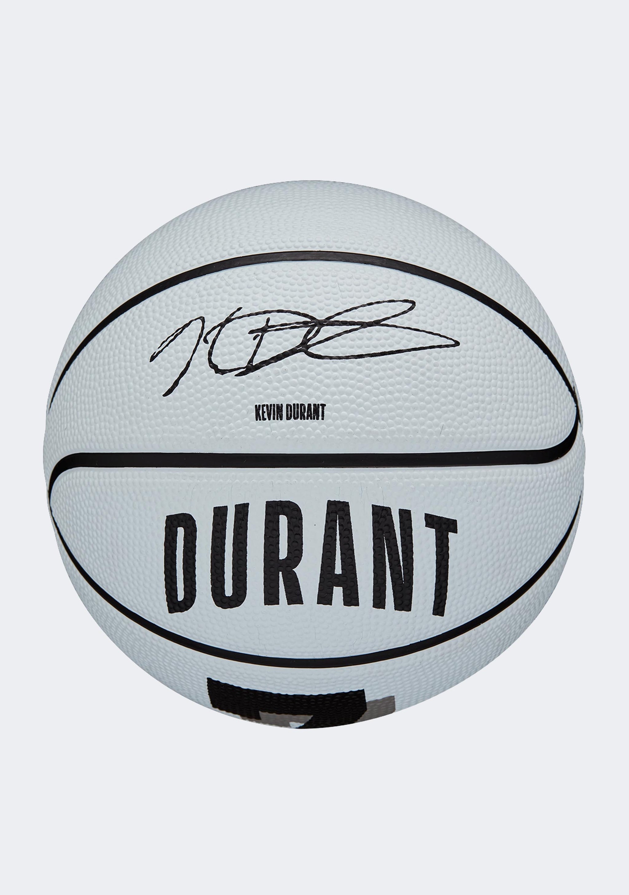 Wilson NBA Player Icon Mini Basketball Kevin Durant
