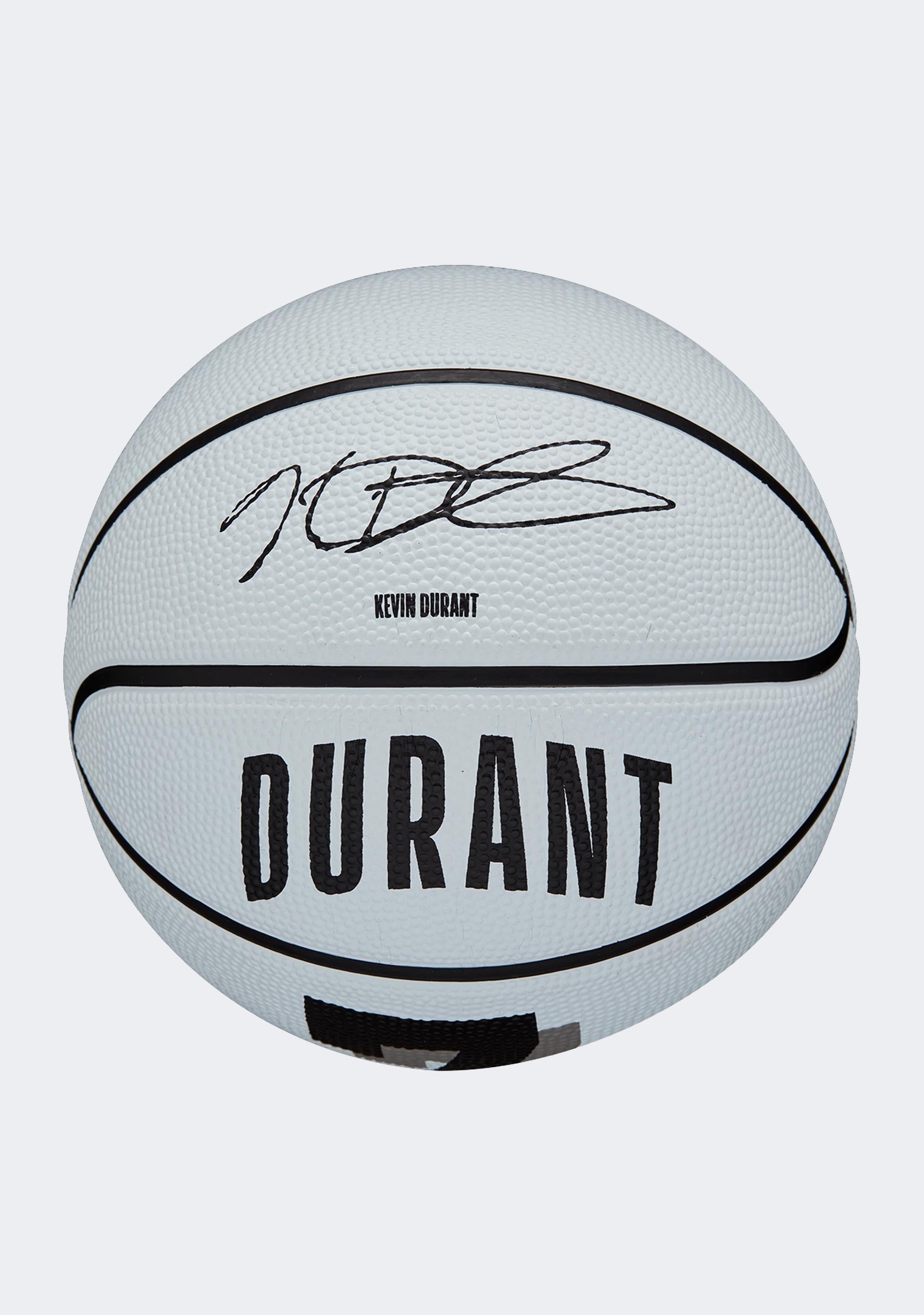 Wilson NBA Player Icon Mini Basketball Kevin Durant