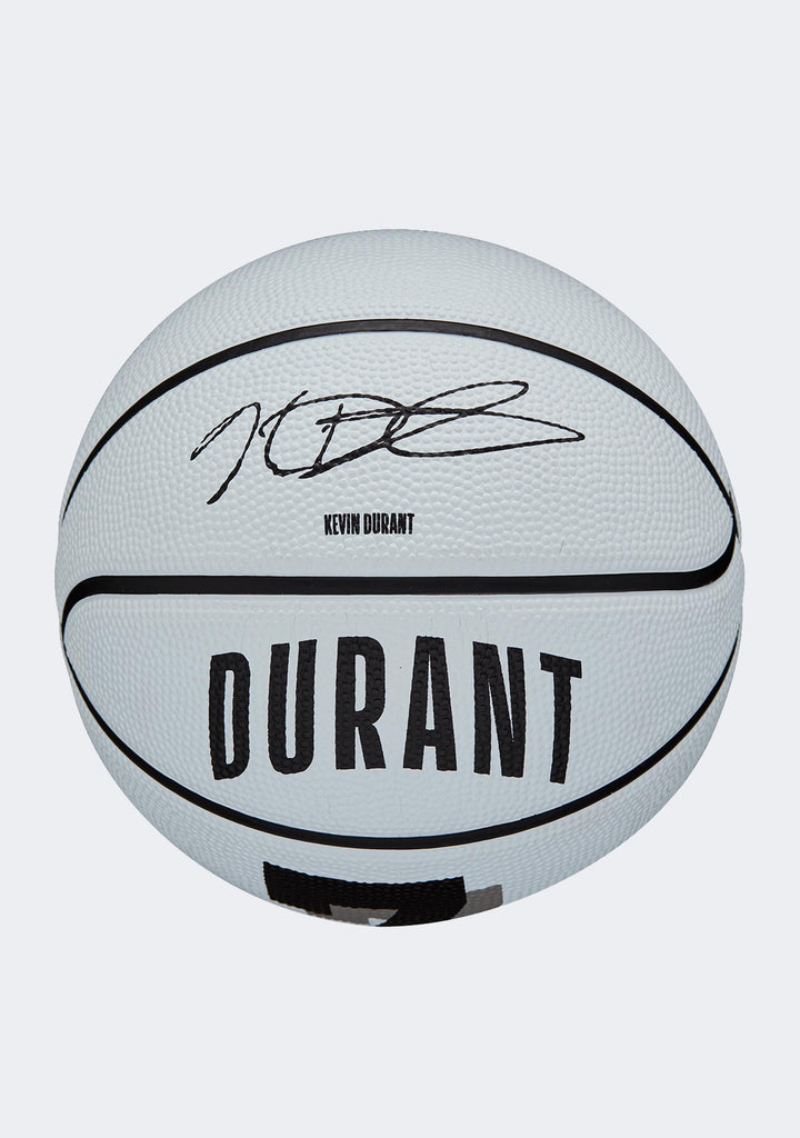 Wilson NBA Player Icon Mini Basketball Kevin Durant
