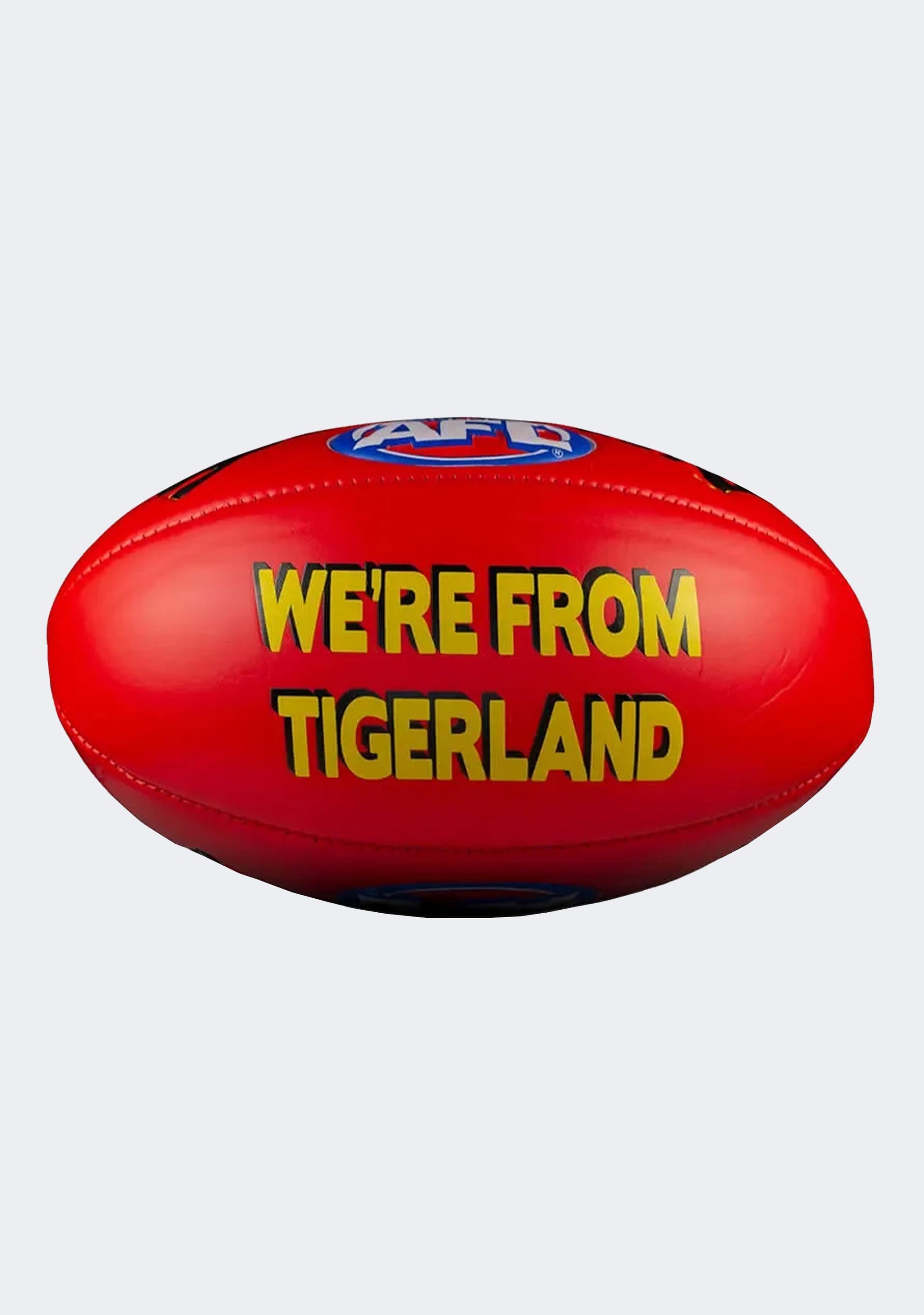Sherrin Richmond Tigers AFL Super Soft Touch Football