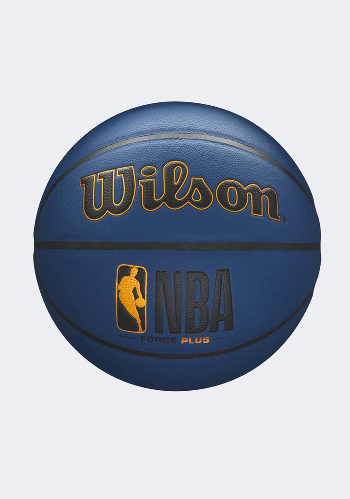 Wilson NBA Forge Plus Basketball Deep Navy