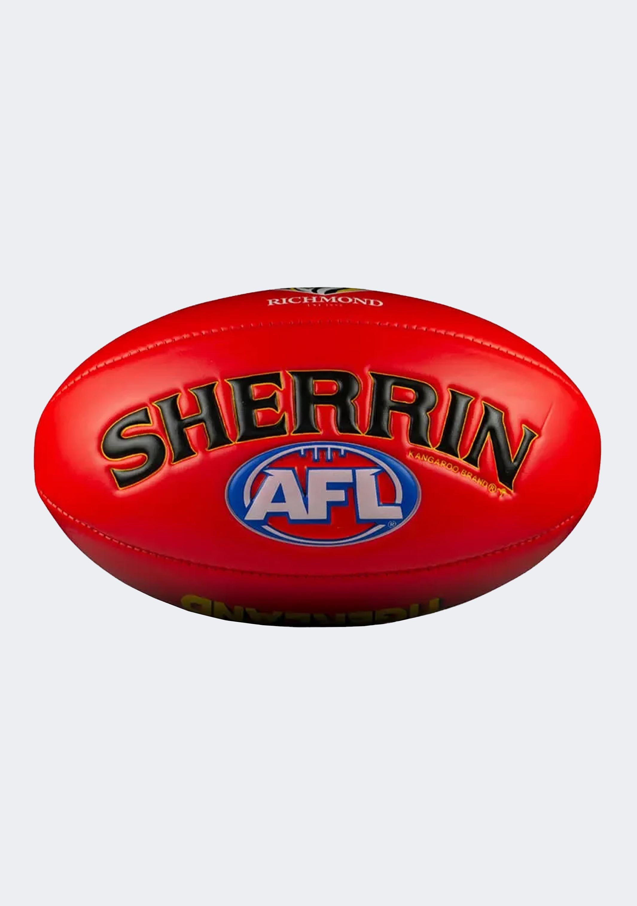 Sherrin Richmond Tigers AFL Super Soft Touch Football