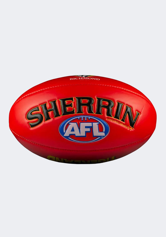 Sherrin Richmond Tigers AFL Super Soft Touch Football