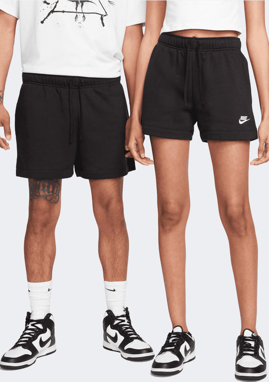 Nike Women's Sportswear Club Fleece Mid-Rise Shorts