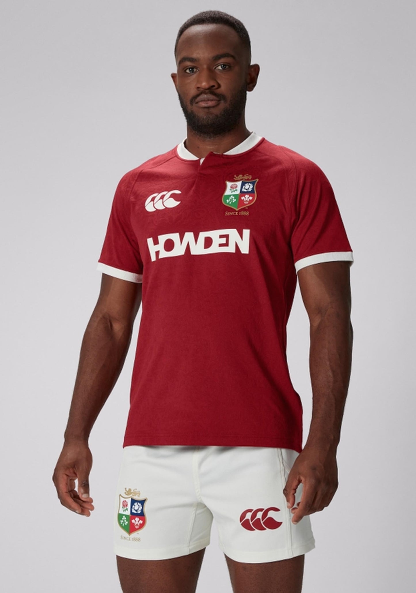 Canterbury Adults British & Irish Lions Replica Jersey