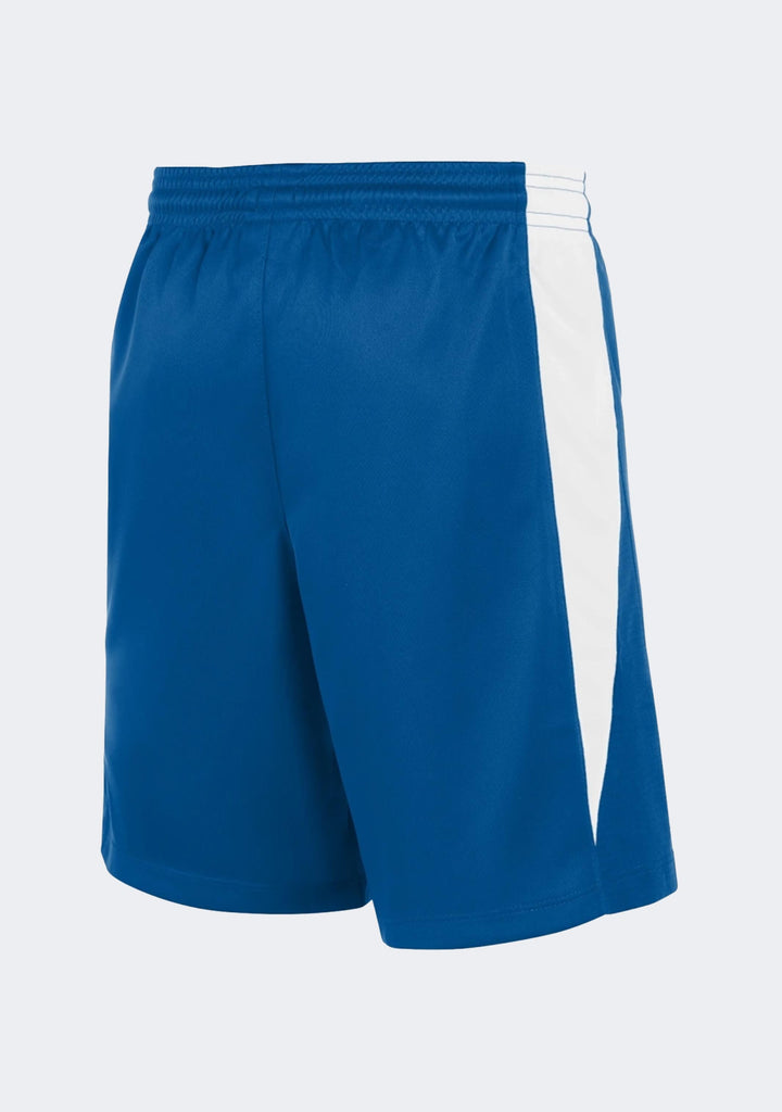 Nike Kids' Team Basketball Shorts - Blue/White
