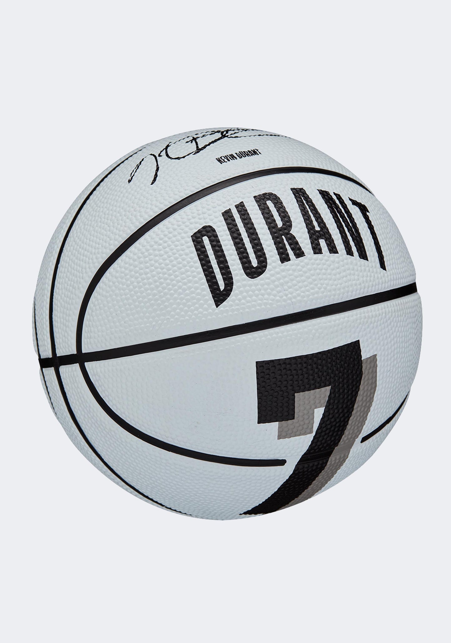 Wilson NBA Player Icon Mini Basketball Kevin Durant