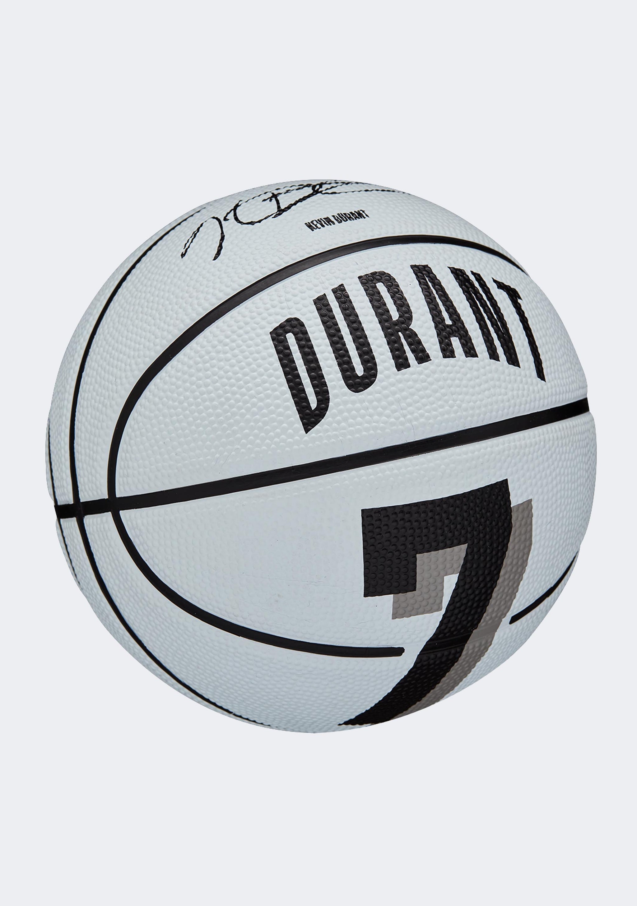Wilson NBA Player Icon Mini Basketball Kevin Durant