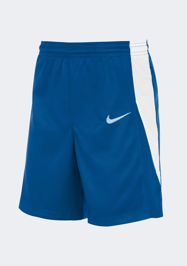 Nike Kids' Team Basketball Shorts - Blue/White