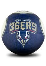 Spaldng NBL Adelaide 36ers Jersey Basketball Size 3 <br> 6043/NBL/ADE