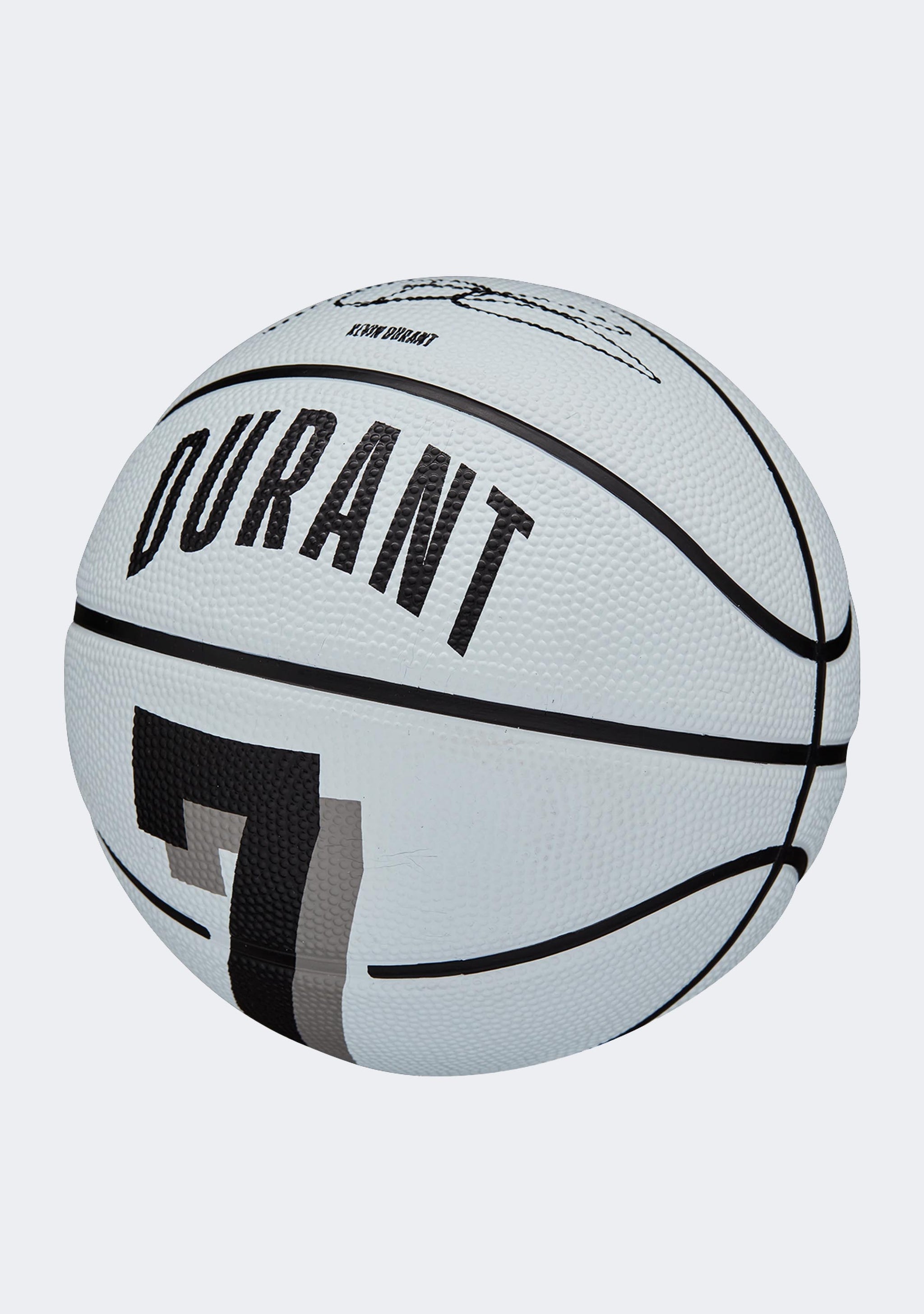 Wilson NBA Player Icon Mini Basketball Kevin Durant