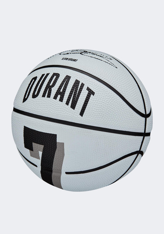 Wilson NBA Player Icon Mini Basketball Kevin Durant